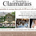 Le Claimarais Comida