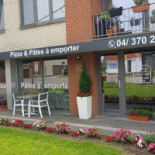 Pizza Alex À l'intérieur