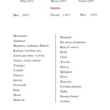 Patati Patata À l'intérieur