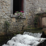Au Moulin Exterior