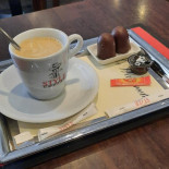 Praat- En Eetcafé De Warande Nourriture