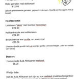 De Klothoeve À l'intérieur