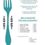 La Table Du Condroz Carte