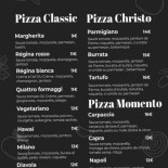 Christo Pizza Comida