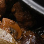 Den Artist Nourriture