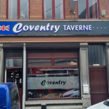Taverne Le Coventry Extérieur