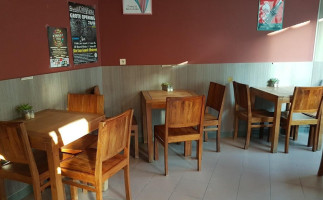 De Vlasblomme Dentro