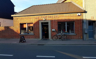 De Vlasblomme Exterior