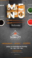Sushi City Food