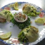 Le Luxembourg Nourriture