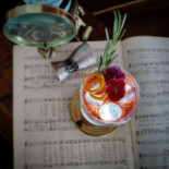 Shaking Up À l'intérieur