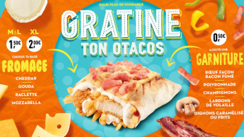 O'tacos Messancy Comida