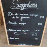 Le P'tit Galopin Nourriture