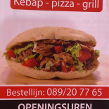 Alka Kebap Nourriture