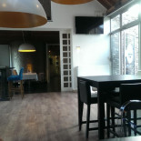 Cucina De Luca À l'intérieur