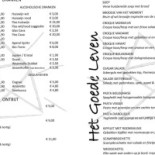 Het Goede Leven Carta