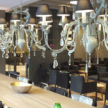 Dine Lounge Vayamundo Nourriture