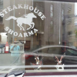 Jerusalem Pita-shoarma-pizzeria Nourriture