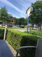 Frituur Withofs À l'intérieur