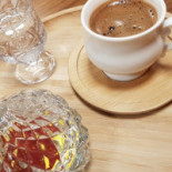 Qubbe Lounge Nourriture