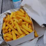 Frituur Genck Comida