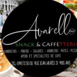 Avarellobar Comida