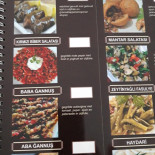 Liman Grill House Nourriture