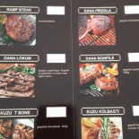 Liman Grill House Nourriture