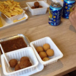 Sirek Patrick Comida