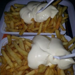 Frituur Genck Comida