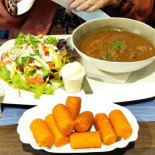 Thema Café Nourriture