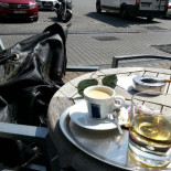 't Groot Kaffee Nourriture