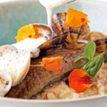 Bistrot Achilles Nourriture