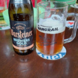 De Vangrail Nourriture