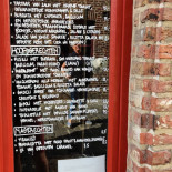 In Bocca 'lupo Nourriture