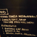 In Bocca 'lupo Nourriture