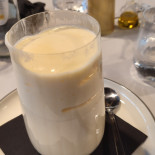 Bistro Des Cygnes Comida