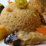 Le Margouillat Nourriture