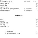 Eetkaffee Multatuli À l'intérieur