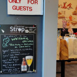 Seli's Noodlebar Carte