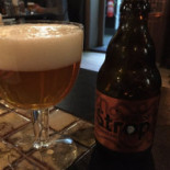 Café Cambrinus Comida