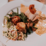 De Werkplaets Proeflokaal Comida