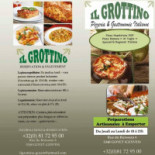 Il Grottino Nourriture