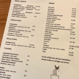 Meat Factory Gent Carte