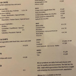 Meat Factory Gent Carte