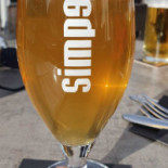 Eetcafé Simpel Nourriture