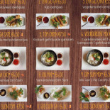 Pho Saigon Nourriture