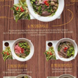 Pho Saigon Nourriture