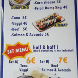 Kim's Kitchen Nourriture