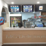 Mg'sdelicious Comida